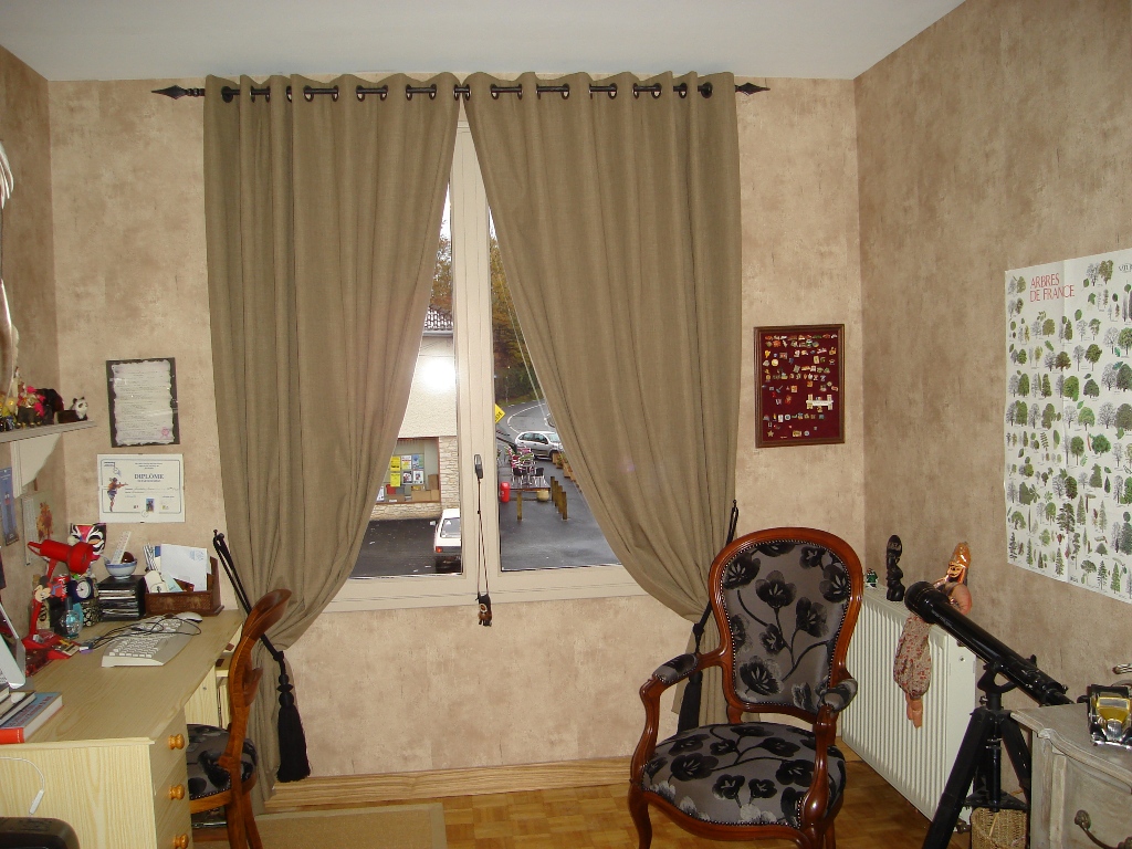 Curtains